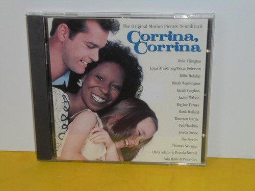 Corrina ost - cd,