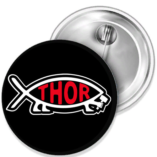 Thor ichthys fisch vikin - thor,