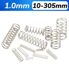 Druckfedern, Stahlfedern