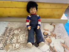 Krahmer Puppe  Puppe 37 cm