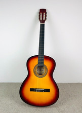 Cherrystone Gitarre schwarz orange