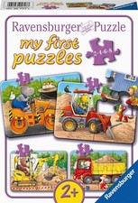 Ravensburger Puzzle Tiere auf