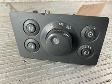 62887 Lichtschalter OPEL Zafira B (A05) 13205865