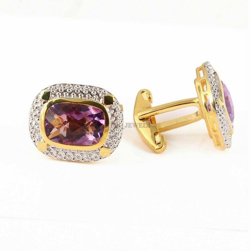 Natürlich amethyst edelstein - natürlich,