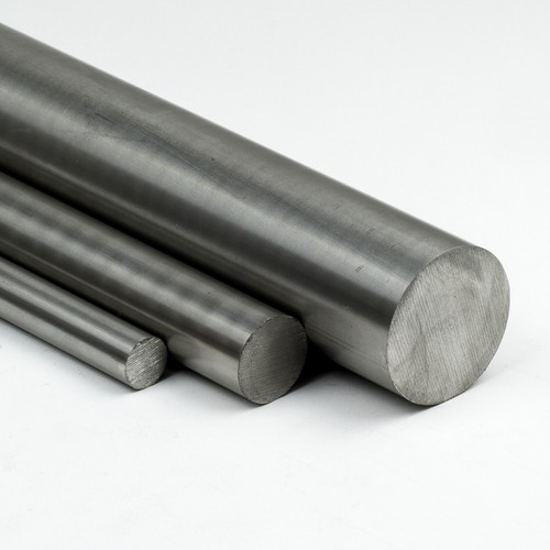 Edelstahl rund bis 80mm - rund, Ø