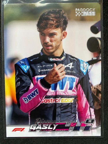 2024 topps paddock pass - 2024,