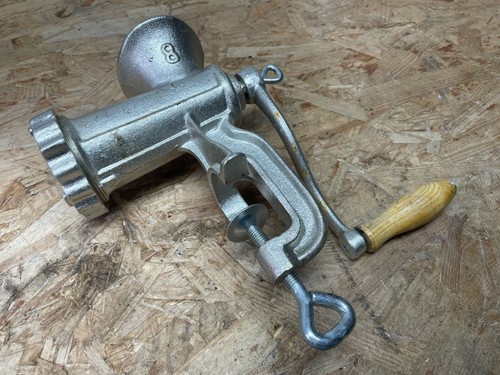 Alter mechanischer fleischwolf - alter,
