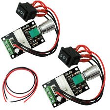 2 Stk 6V 12V 24V 3A 80W PWM