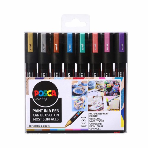 Posca lackmarker - posca,