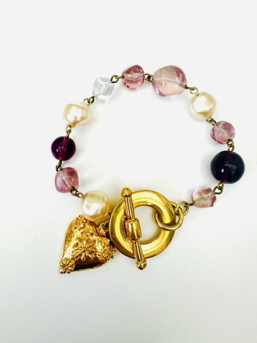 Armband nähen glasperlen - armband,