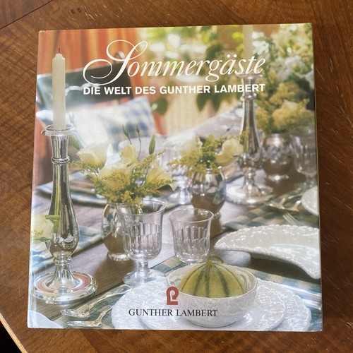 Sommergäste die welt des - die,