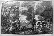 SCHLACHT LA BATALLA DE ALMANSA 1707 ALBACETE ERBFOLGEKRIEG GUERRA DE SUCESIÓN