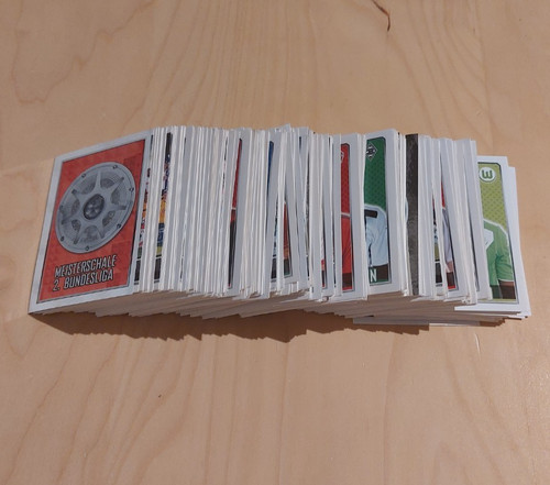 Topps sammelsticker bundesliga - topps,