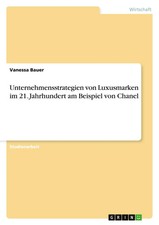 Unternehmensstrategien von