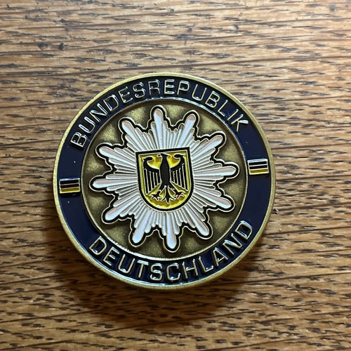 Orden polizei coin - coin,