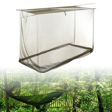 Moskitonetze Großes ultraleichtes Gartennetz hängend für Reisen