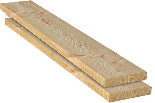 Terrassendiele 27x142 - , mm