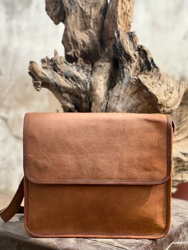 Ledertasche kuriertasche braun - kuriertasche,
