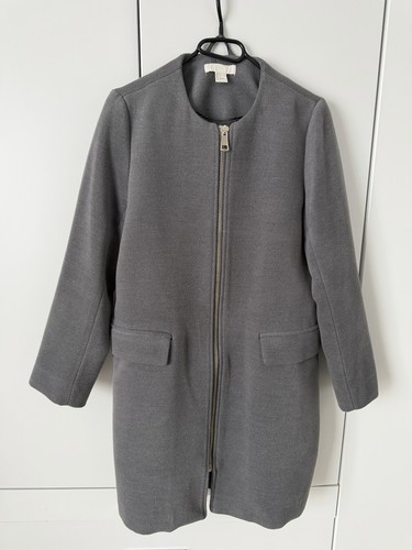 Damen mantel grau - damen,