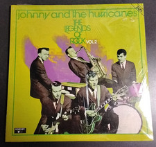 Johnny and the hurricanes - and,