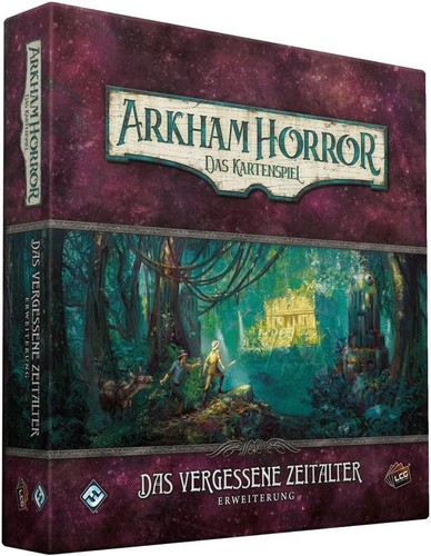 Arkham horror lcg - arkham, horror: