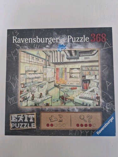 Ravensburger exit puzzle - ravensburger,