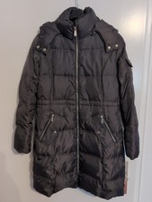 MICHAEL Kors Damen Jacke in Dunkel Grau, Neu Ohne Etikett, Größe S