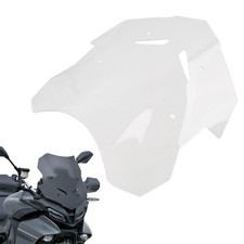 Klar Windschutzscheibe Windabweiser Windschutz Für Yamaha Tracer 9 GT 2021-2022