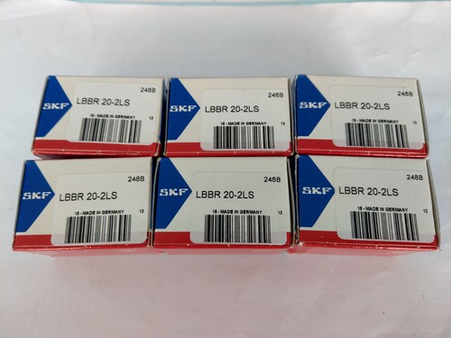 Skf linear kugellager - linear,