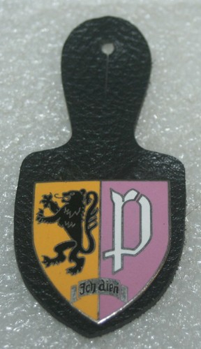Brustanhänger btl 533 - btl,