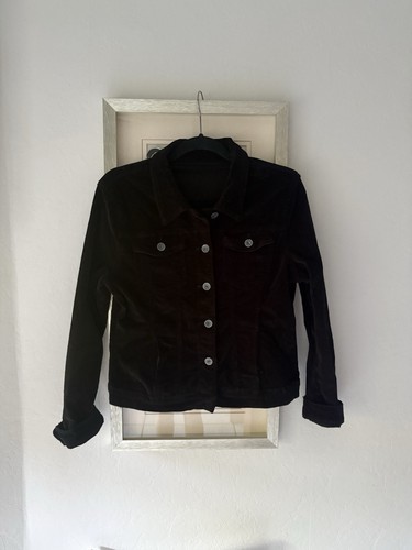 Jeansjacke cord m l - jeansjacke, m/l