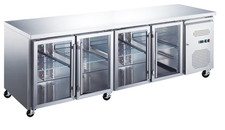 Gastro kühltisch 223 4 - -, cm