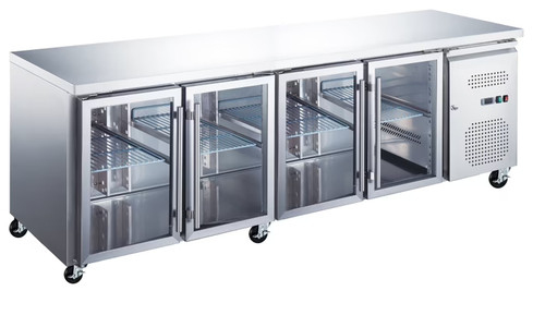 Gastro kühltisch 223 4 - -,