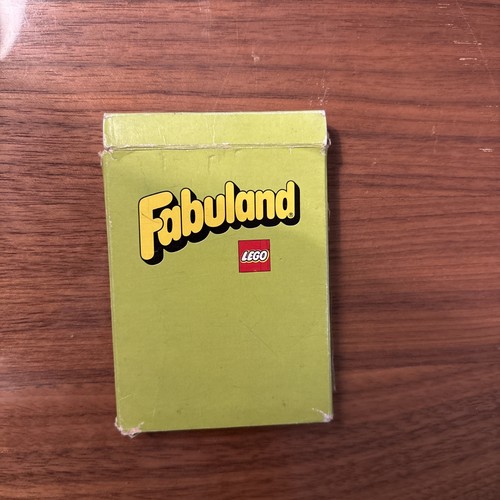Vintage lego fabuland memory - vintage,
