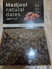 Medjool Datteln 5kg Supergroß