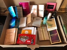 18 Parfüm Mini Sprays für