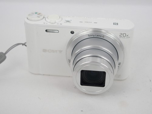 Sony cyber shot dsc - sony, dsc-wx350