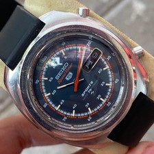 Seltene Seiko 5 Sports