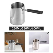 Türkische Kaffeekanne, glatte