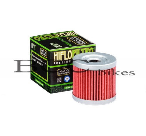 Hiflo ölfilter hyosung gps - hiflo,