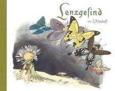 Lenzgesind Ernst Kreidolf