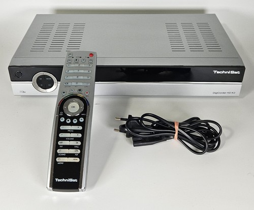 Technisat digicorder - digicorder, hd