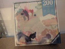 neu Ravensburger Puzzle 200 Teile Moment Colorsplash