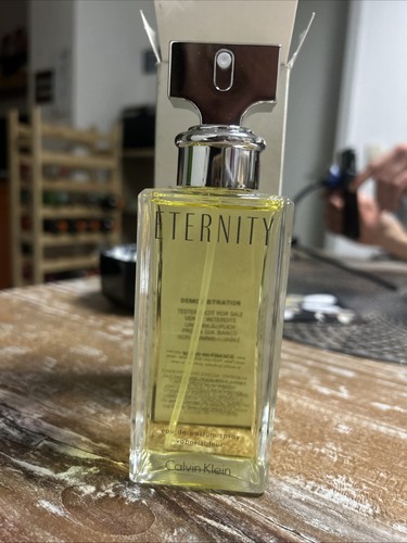 Calvin klein eternity eau - eternity,