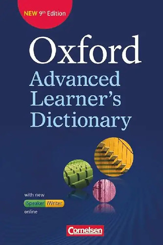 Oxford advanced learner - advanced, learner's