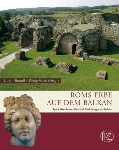 Roms erbe auf dem balkan - erbe,