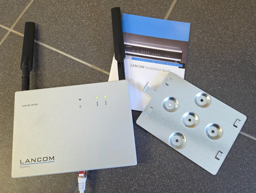 Wlan access point lancom - wlan,