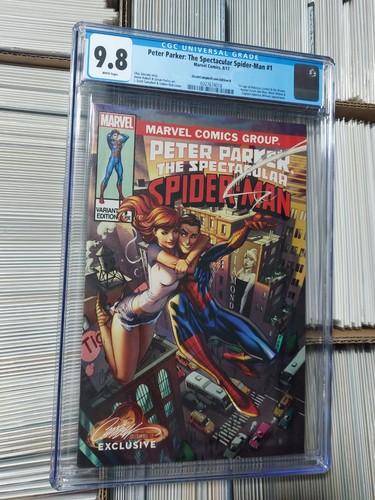 Peter parker spec spidey - peter,