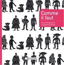 Comme il faut von Duhême, Jacqueline, Morgenstern, ... | Buch | Zustand sehr gut