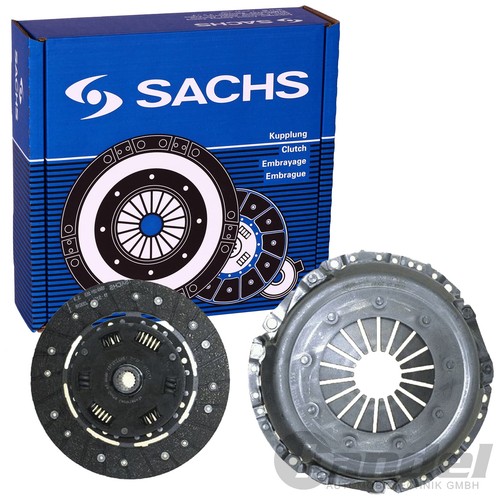 Sachs kupplung satz ohne - kupplung-satz,